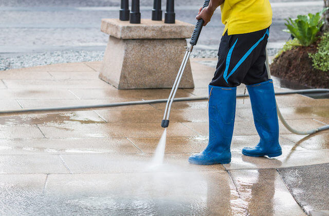 commercial cleaning conroe